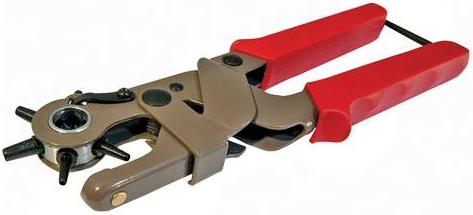 Silverline - Revolving Punch Pliers - 200111